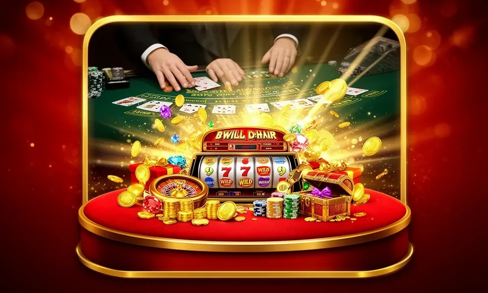 javo88 Live Roulette Gold